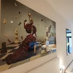 Loft - B 1-6 Smart Access & Urban Calm فالنسيا