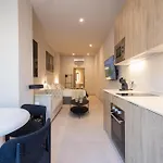 公寓 Loft - B 1-6 Smart Access & Urban Calm