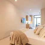 شقة Loft - B 1-6 Smart Access & Urban Calm *