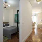 شقة Denia Ii Boutique In Ruzafa فالنسيا