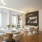 Denia Ii Boutique In Ruzafa شقة فالنسيا