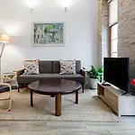 Apartment Musico 1 Turia Gardens By Invalencia *