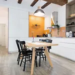 Apartamento Invalencia - Musico 1 Turia Gardens Valencia
