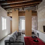 Design Musico 3 Turia Gardens By Invalencia شقة فالنسيا