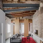 Design Musico 3 Turia Gardens By Invalencia شقة
