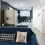 Marques Flat-Cabanyal Apartment By Invalencia Appartement Valence