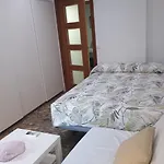 Apartmán Alquiler Universidades Malvarrosa Playa Maritim Solo Familias Con Ninos Valencie