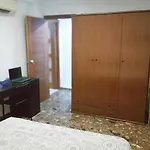 Apartmán Alquiler Universidades Malvarrosa Playa Maritim Solo Familias Con Ninos *