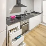 Macflats Ciudad De Ciencias 公寓 瓦伦西亚