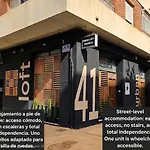 Urban Loft 瓦伦西亚