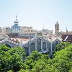 Apartamento Invalencia - Buenos Aires Garden Ruzafa Center