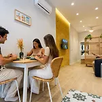 Florit Flats - The Cabanyal & Port فالنسيا