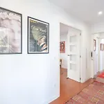 Lujoso Atico Palau De La Musica Apartmán