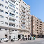 דירה Lujoso Atico Palau De La Musica *