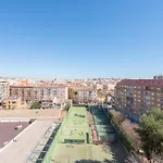 Lujoso Atico Palau De La Musica ולנסיה