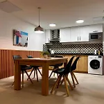 Amplio Cerca Centro Historico Y Turia 5pax 2 Bath Apartmán Valencie