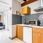 דירה Estudio 2 En El Centro ולנסיה