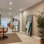 Amplio Cerca Centro Historico Y Turia 5pax 2 Bath *