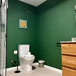Apartmán Amplio Cerca Centro Historico Y Turia 5pax 2 Bath Valencie