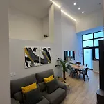 Apartament Loft Accommodative B Walencja