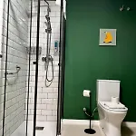 Apartmán Amplio Cerca Centro Historico Y Turia 5pax 2 Bath