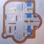 ヴィラ Nature Villa-25min From *