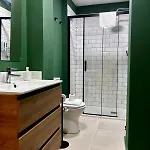 Amplio Cerca Centro Historico Y Turia 5pax 2 Bath Apartmán Valencie
