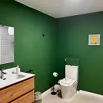 Apartmán Amplio Cerca Centro Historico Y Turia 5pax 2 Bath