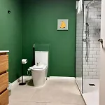 Amplio Cerca Centro Historico Y Turia 5pax 2 Bath Apartmán *
