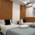 Amplio Cerca Centro Historico Y Turia 5pax 2 Bath *