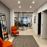 Amplio Cerca Centro Historico Y Turia 5pax 2 Bath Apartmán *
