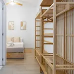Travel Habitat Zaidia Con Terraza Valencie