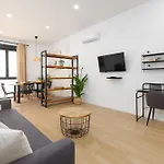 Travel Habitat Zaidia Con Terraza Apartmán *