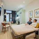 Florit Flats - 4 Guests With Ac And Wifi Near Sorolla Train Station Daire Valensiya