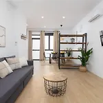 Travel Habitat Zaidia Con Terraza Apartmán Valencie