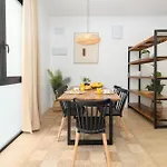 Travel Habitat Zaidia Con Terraza Valencie