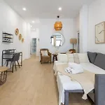 Apartmán Travel Habitat Zaidia Con Terraza Valencie
