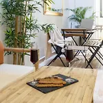 Travel Habitat Zaidia Con Terraza Apartmán Valencie
