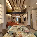 Big House & Stylish In Ruzafa By Invalencia *