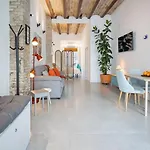 Cozy With Terrace In Ruzafa By Invalencia Apartmán *