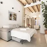 Cozy With Terrace In Ruzafa By Invalencia Valencie