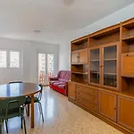 Riu Jalon Flat By Invalencia Daire *