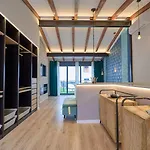 شقة Big House & Stylish In Ruzafa By Invalencia *