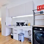 Apartment Canguro - Modern - Near Bioparc By Rio Turia *