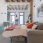 Apartmán Cozy With Terrace In Ruzafa By Invalencia Valencie