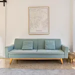 Cabalicious Flat-big Families By Invalencia شقة *