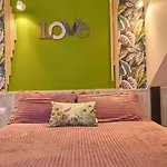شقة Big House & Stylish In Ruzafa By Invalencia *