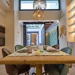 Big House & Stylish In Ruzafa By Invalencia شقة *
