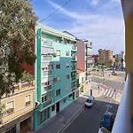شقة Anton Martin - Malvarrosa By Invalencia فالنسيا