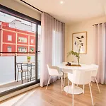 Brand New And Stylish 1 Bdr By Invalencia Apartmán Valencie